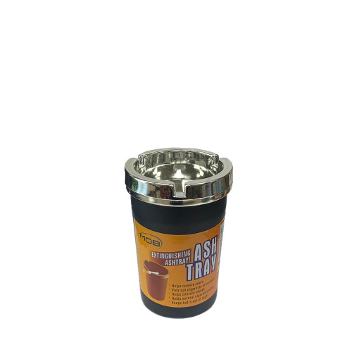 MOB Portable ashtray - Black Color