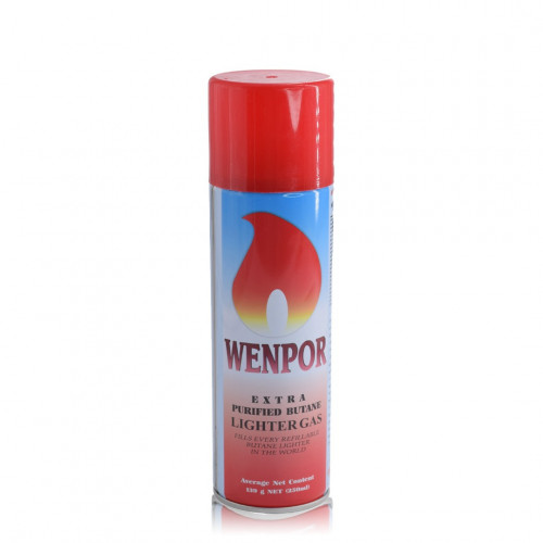 WENPOR Gas 250ml bottle