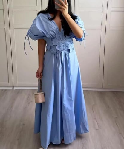 فستان صيفي انيق