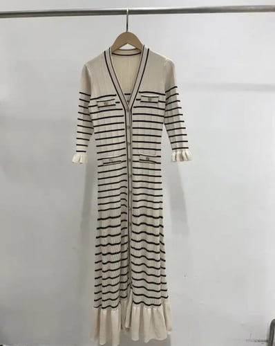 فستان ساندرو