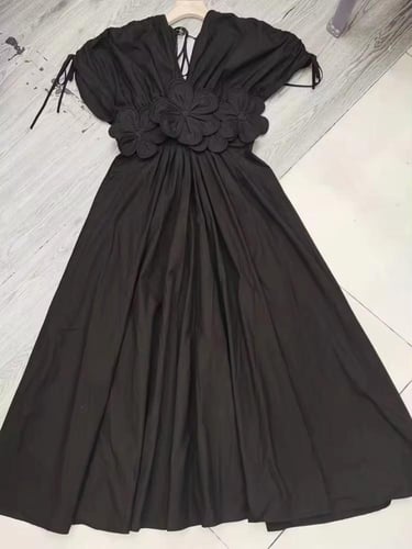 فستان صيفي انيق