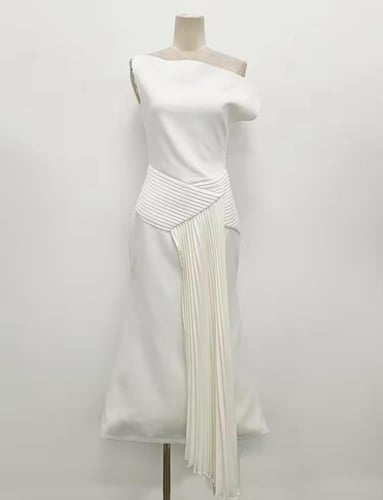 فستان ماكسي