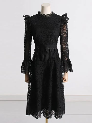 طقم انيق قطعتين