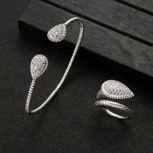 طقم اساوره + خاتم