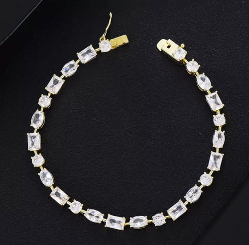 اساورة زيركون فاخر