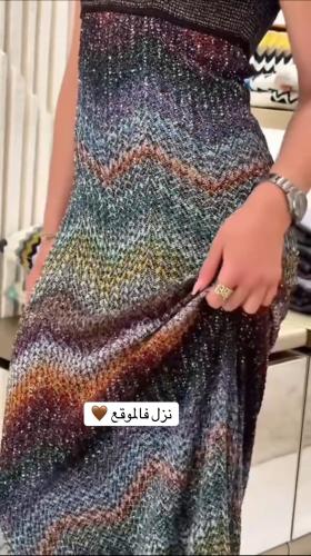 فستان انيق
