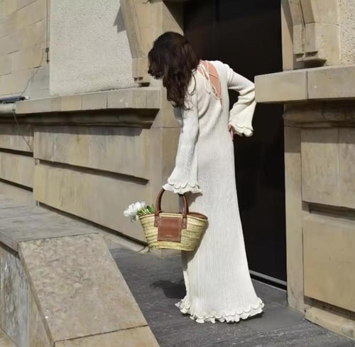 فستان ماكسي