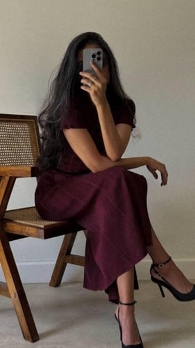 فستان ساندرو