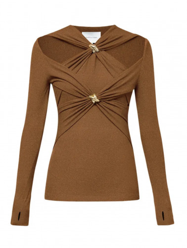 بلوزة انيقه