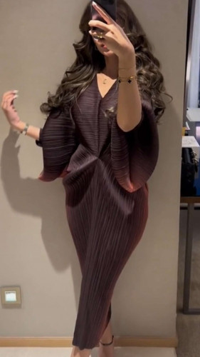 فستان فري سايز