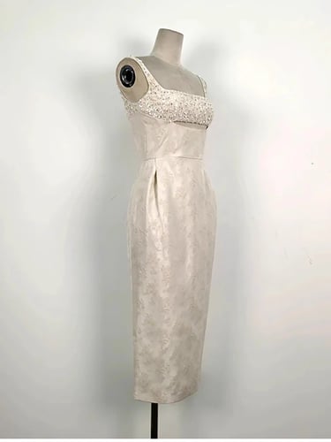 فستان انيق ميد