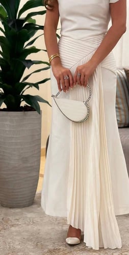 فستان ماكسي