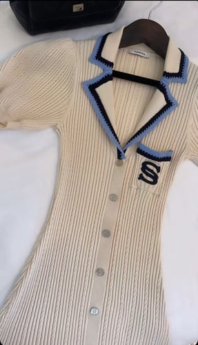 فستان ساندرو