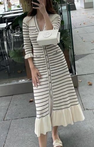 فستان ساندرو