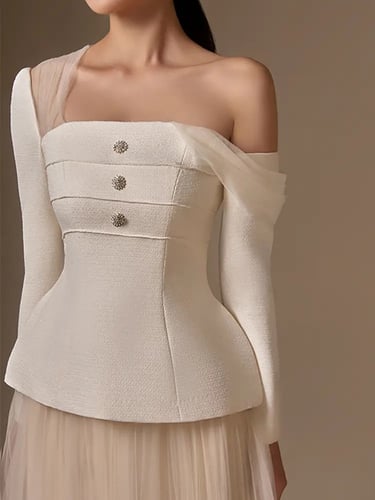 طقم انيق قطعتين