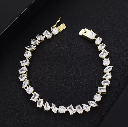 اساورة زيركون فاخر