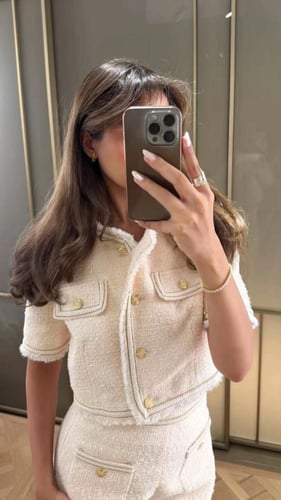 بدلة ساندرو قطعتين