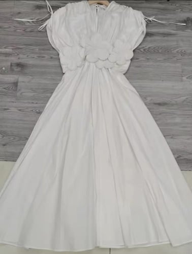 فستان صيفي انيق