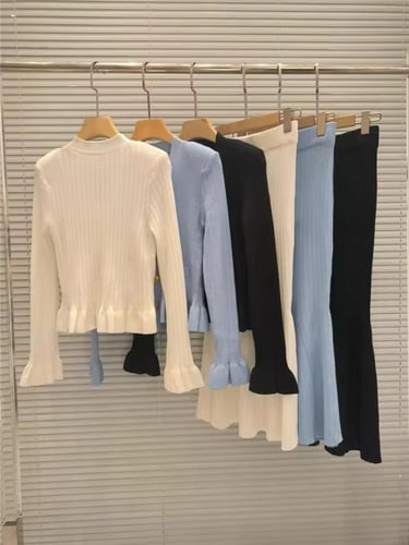 طقم انيق قطعتين