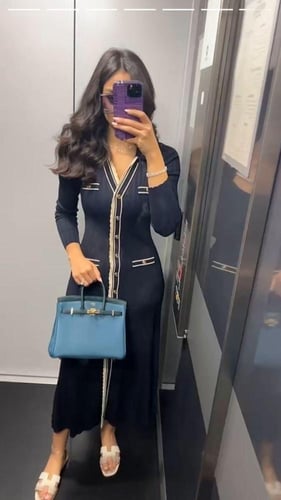 فستان ساندرو