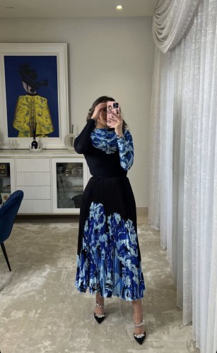 طقم انيق قطعتين