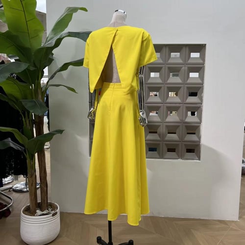 طقم انيق قطعتين