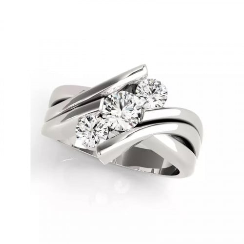 خاتم فضه عيار 925