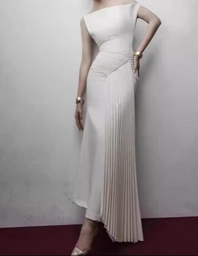 فستان ماكسي