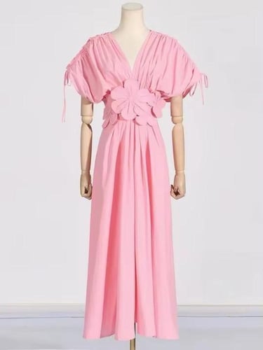 فستان صيفي انيق