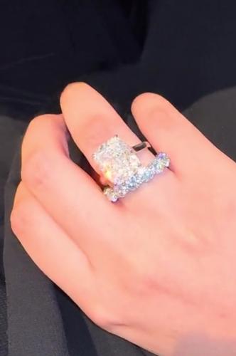 خاتم انيق قطعتين