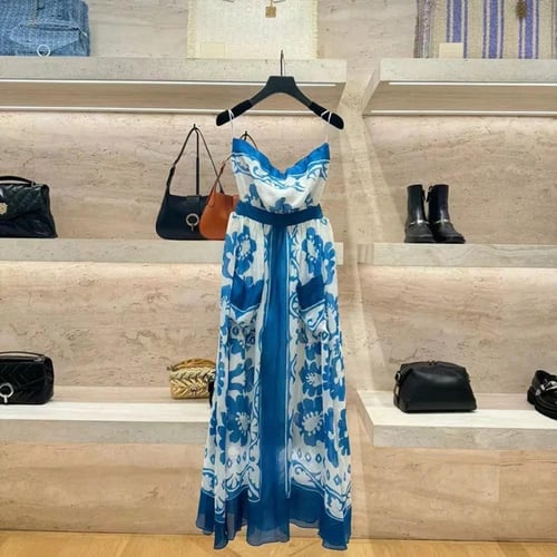 فستان صيفي انيق