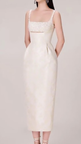 فستان انيق ميد