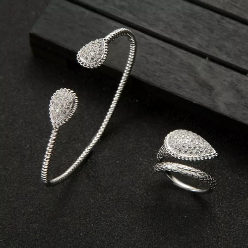 طقم اساوره + خاتم