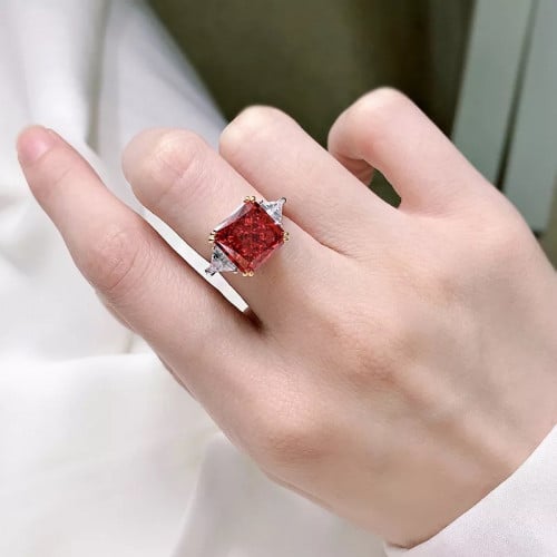 خاتم فضه اصلي عيار 925