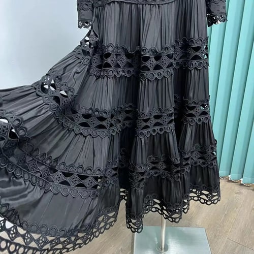 فستان راقي طويل