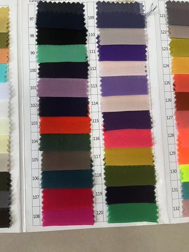 فستان سهرة ازرق