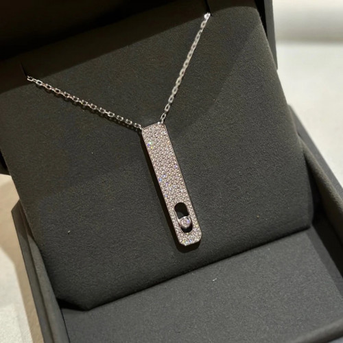 عقد يومي فضة عيار 925