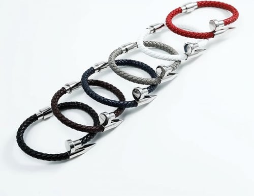 اساوره رجاليه جلد مقاومه للصدا