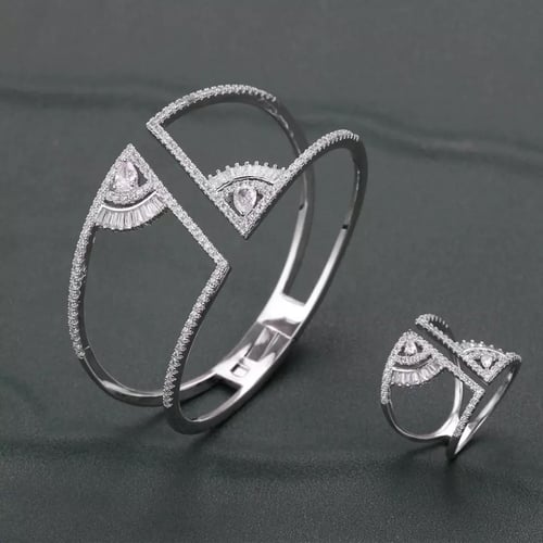 طقم اساوره + خاتم