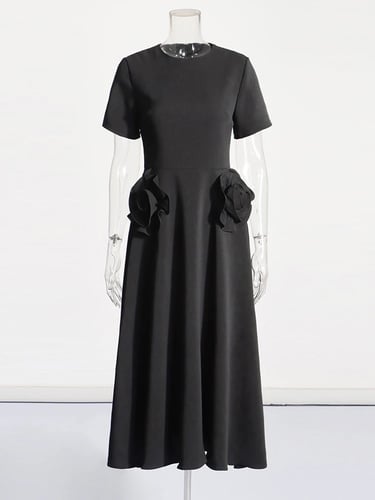 فستان انيق ميد