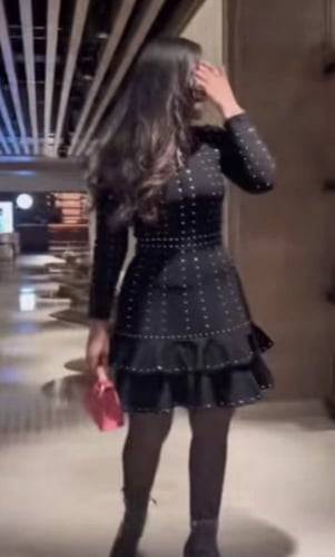 فستان ساندرو