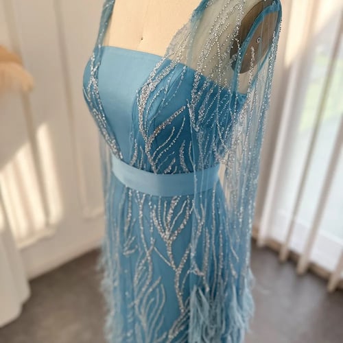 فستان انيق شك