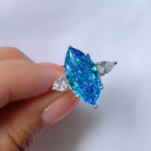 خاتم فضه اصلي عيار 925