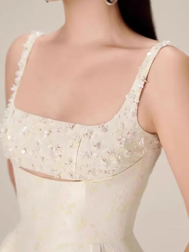 فستان انيق ميد