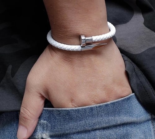 اساوره رجاليه جلد مقاومه للصدا