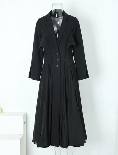 فستان انيق ميد