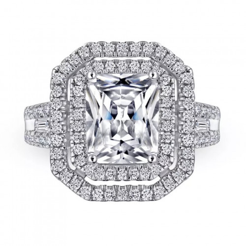 خاتم فضه عيار 925