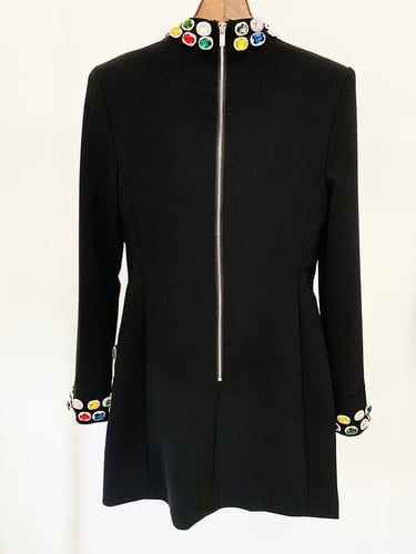 فستان قصير راقي