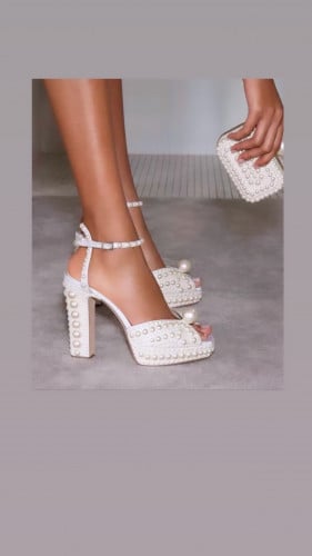 هيلز مرتفع - شامل البوكس ارتفاع 10 cm