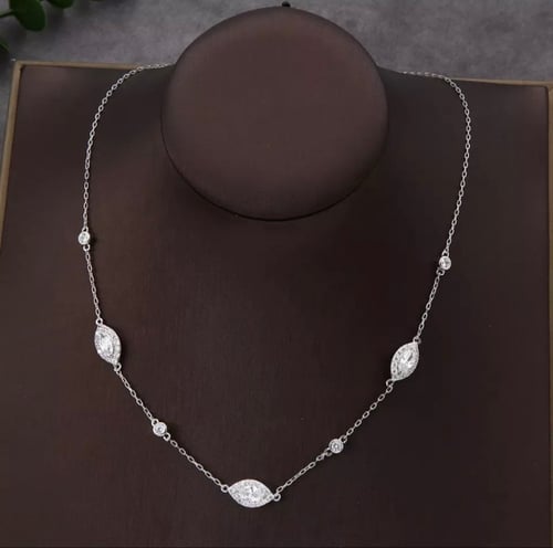 سلسال يومي فضي